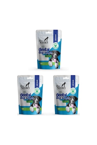 Dog Dental 3 X 80 Gr Ağız Kokusu, Diş Sağlığı, Dental Tartar