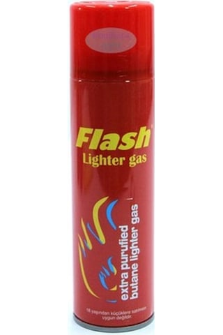 Flash Çakmak Gazı 270 - Ml