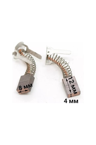 Gae4ka Bosch Gsr 140-lı, Gsb-180li İçin 4x8x12 Mm Kömür Fırçaları 244856720