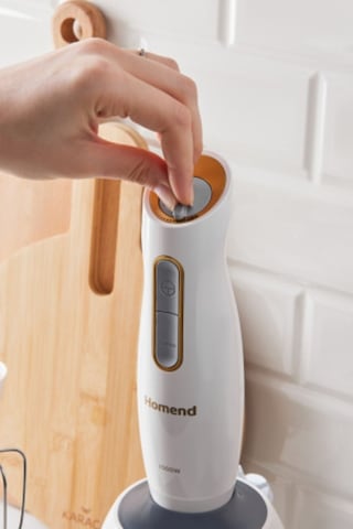 Homend Handmaid 1960h Blender Set