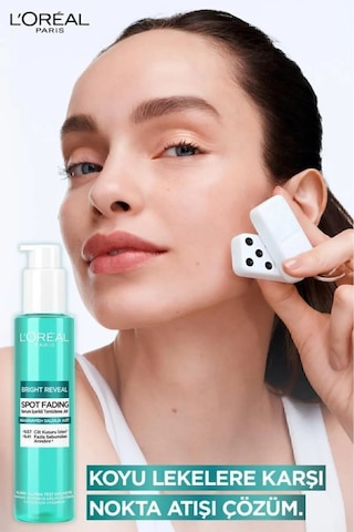 L'Oreal Paris Bright Reveal Serum İçerikli Temizleme Jeli 2 x 150 ML