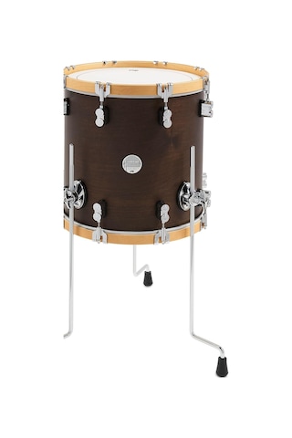 Pdp Concept Maple Classic Bop 3 Parça 18" Davul Walnut/natural