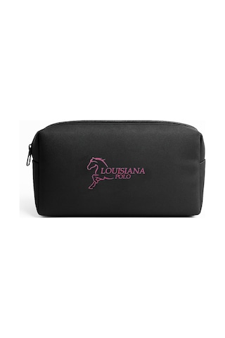 Louisiana Polo Kalemlik Siyah Pembe 1143 Siyah