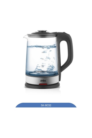 Sinbo SK-8032 1.8 L Cam Kettle