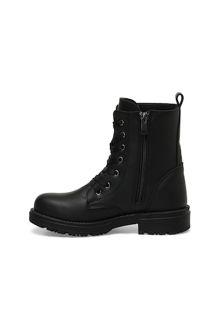 Seventeen Barnes.f 3pr Siyah Kız Çocuk Worker Bot 000000000101479783 Siyah