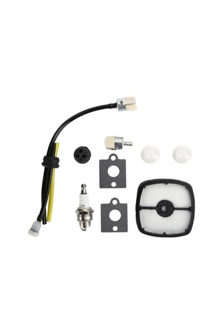 Pazly Yüksek Kaliteli Alüminyum Karbüratör - Dayanıklı Ve Uzun Ömürlü İçin Echo Srm-225 Budama Makinesi