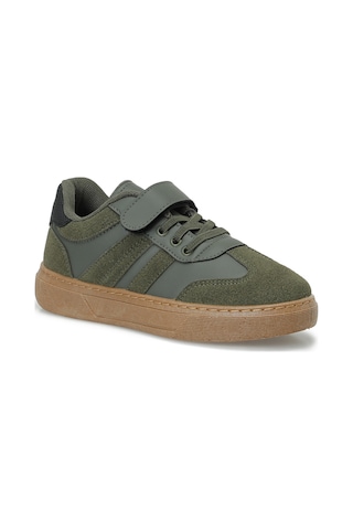 Polaris Moon.f Haki Erkek Çocuk Sneaker Moon.f6pr 000000000102708007