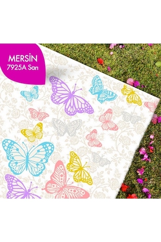 Festival Mersin 7925A Ince Yazlık Yolluk 100X207 Cm