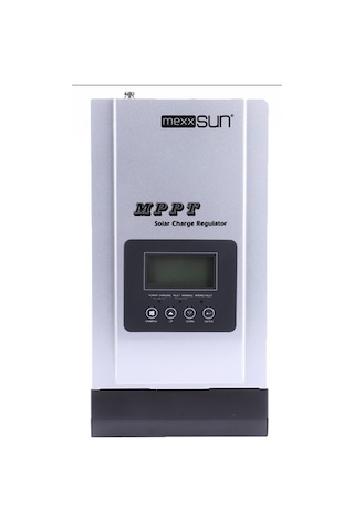 Mexxsun 60 A Amper Mppt Şarj Kontrol Cihazı Güneş Paneli Solar Regülatörü
