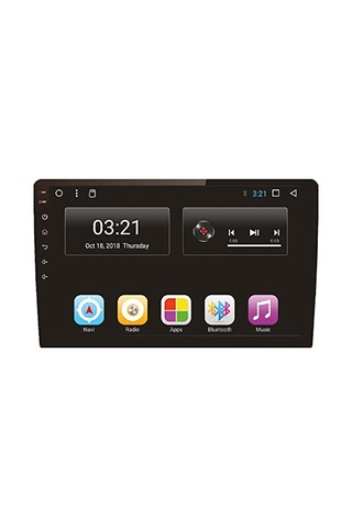 10.1 Multimedia Oynatıcı