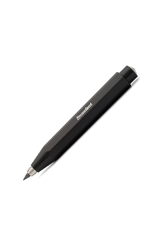 Kaweco Skyline Clutchl Versatil Kalem Siyah