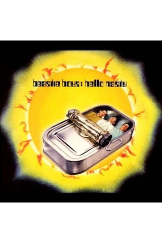 Beastie Boys - Hello Nasty / 2 X Plak