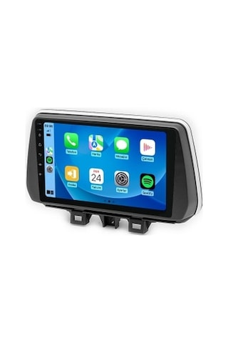 Hyundai Tucson 2018-2020 8gb Ram 64gb Hafıza 8 Çekirdek Carplay Kamera Android Multimedya 9"