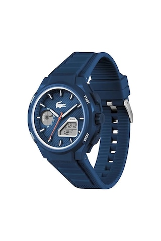 Lacoste Lac2011370 Erkek Kol Saati Lacivert