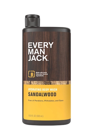 Every Man Jack Sandalwood Nemlendirici Duş Jeli 500ml Diğer