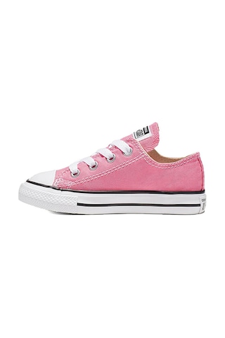 Converse Chuck Taylor All Star Low Top Bebek Günlük Ayakkabı 7j238c Pembe