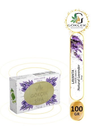 Lavanta Doğal Sabun