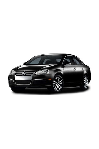 Volkswagen Jetta 2005 - 2011 Arası 4Lü Cam Rüzgarlık