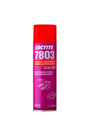 Loctite 7803 Korozyon Önleyici Islak Film 400ml