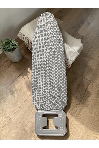 Ütü Masası Kılıfı Bezi 55x140 Gribadem