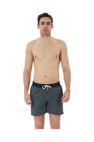 Exuma Swım Shorts M Erkek Şort 1415025-416-navy P Lacivert-lacivert