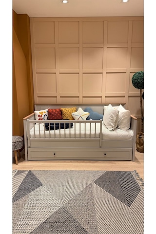 Sento Toddler Karyola 90x200 Cm