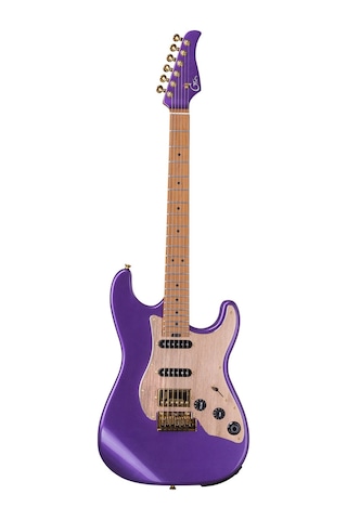 Gtrs S901pp Akıllı Elektro Gitar Plum Purple