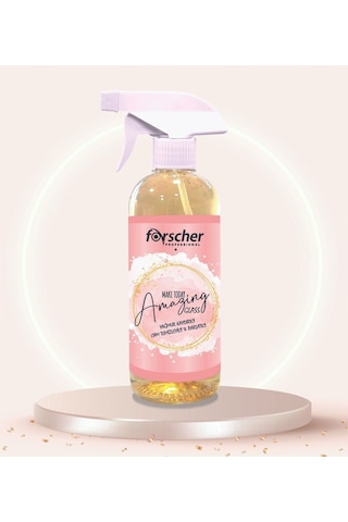 Forscher Make Today Amazing Glass Cam Temizleyici Parlatıcı Yağmur ve Çamur Kaydırıcı 473 ML