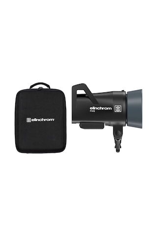Elinchrom Fıve Akülü Flaş Kiti