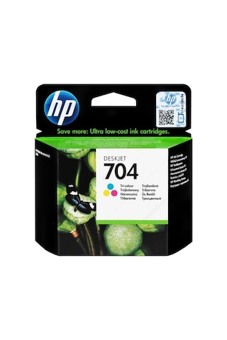 Hp Deskjet 2060 704 Siyah Renkli Kartuş Kampanyalı Fi