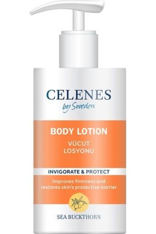 Celenes By Sweden Sea Buckthorn Vücut Losyonu 200 ML