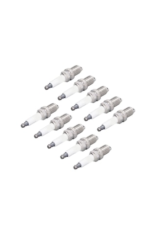 Mufunye K6rtc Bakır Çekirdek İğne, Rc12yc Yerine, Çim Biçme Ve Bahçe Motorları İçin, 10 Adet Paket Briggs & Stratton, Kohler Uyumlu