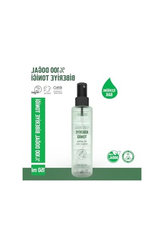 %100 Doğal Biberiye Suyu - Saç Dökülmesi Karşıtı Saç Toniği - 150 Ml