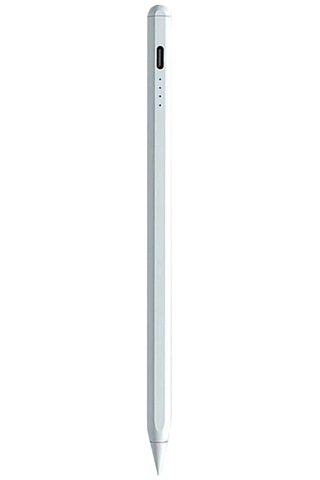 K2259 iPad Uyumlu Dokunmatik Stylus Kalem - Beyaz 1 Adet