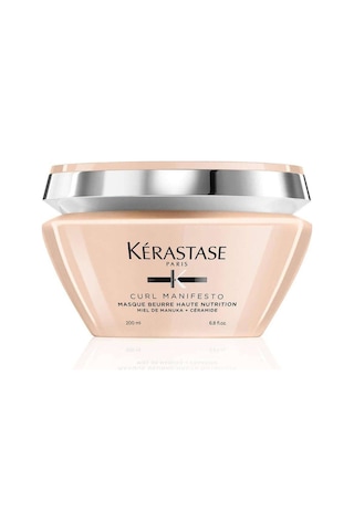 Kerastase Curl Manifesto Masque Beurre Haute Nutrition Saç Maskesi 200 ML