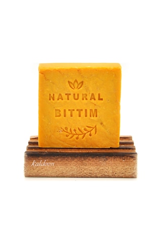 Bıttım Yağı Sabunu El Yapımı Doğal 120 G
