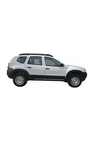 Dacia Duster Gövde Kaplama Yan Kapı Koruma 2012 / 2018
