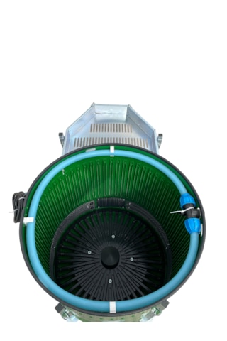 Burkon 190lt Lazerli Sabit Devirli Ceviz Soyma