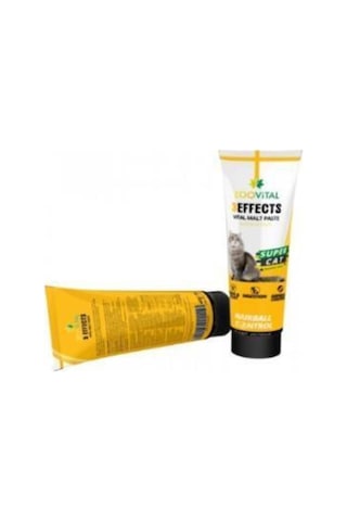 Zoovital Malt Paste 3 Etkili Kedi Macun 100 gr