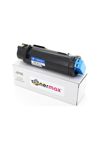 Tonerturk Xerox 106R03693 / Phaser 6510 / Workcentre 6515 Mavi Uyumlu Toner