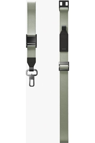 Telefon Boyun Askısı Ve Bilekliği Vista Serisi Lanyard & Hand Strap Green