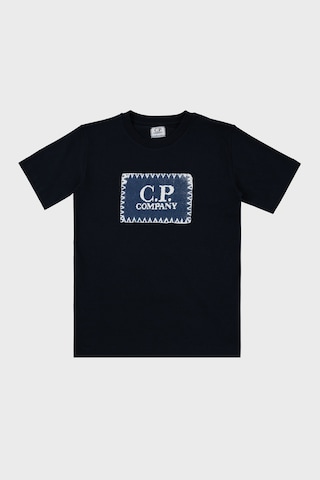 C.p. Company Çocuk T Shirt 10ckts054 005792w 888 Lacivert