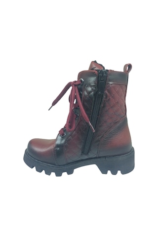 Ortopedika Fikretbebelolita Kz Çocuk Bot % 100 Deri Ortopedik (460659058) Bordo