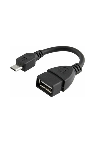 Mini USB-USB Dönüştürücü Tablet için OTG Kablo Android Çevirici