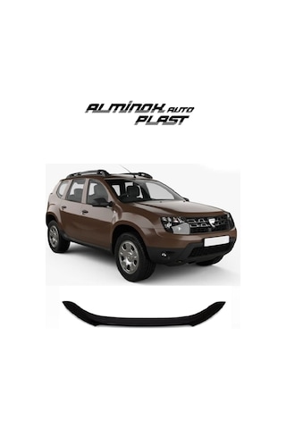 Dacia Duster 2010-2017 Uyumlu Kaput Rüzgarlığı