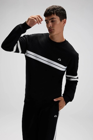 Ellesse Erkek Sweat Em618-bk Siyah SiYAH