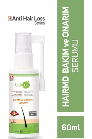 Saç Bakım Ve Onarım Serumu 60 Ml