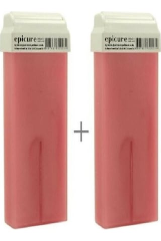 Epicure Kartuş Ağda Titanyum Pembe Pudaralı 100ml 2 Li Epicure Kartuş Ağda Titanyum Pembe Pudaralı 100ml 2 Li