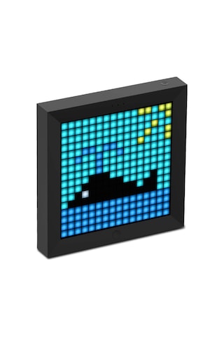Divoom Pixoo 16x16 Piksel LED Ekranlı APP Kontrollü Akıllı Piksel Resim Çerçevesi
