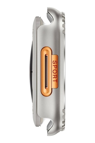 Apple Uyumlu Watch 7 45mm To Ultra 49mm Kasa Dönüştürücü Redclick Gard 33